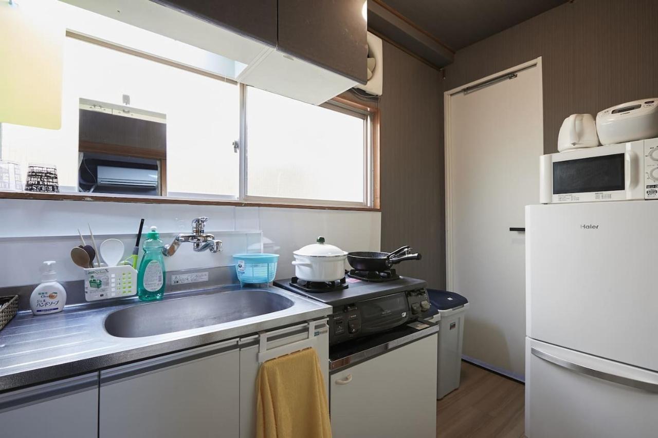 Apartament Kamiya Tk Building 302 Tokio Zewnętrze zdjęcie