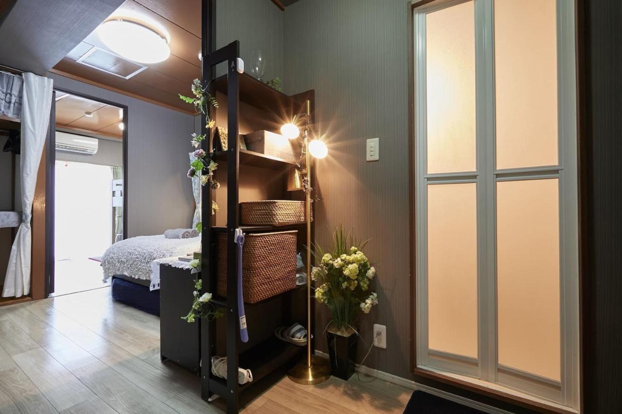 Apartament Kamiya Tk Building 302 Tokio Zewnętrze zdjęcie