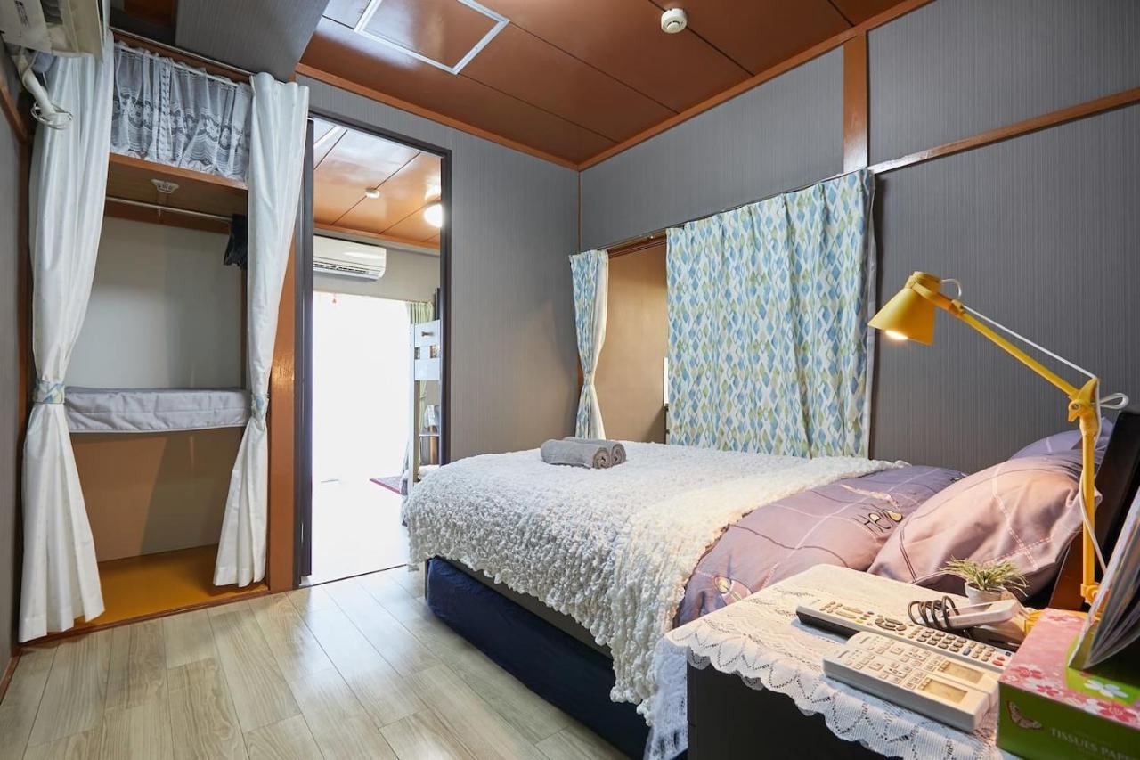 Apartament Kamiya Tk Building 302 Tokio Zewnętrze zdjęcie